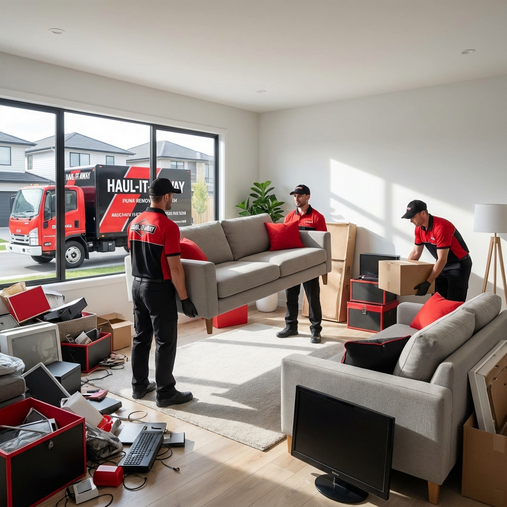 Residential Junk Removal